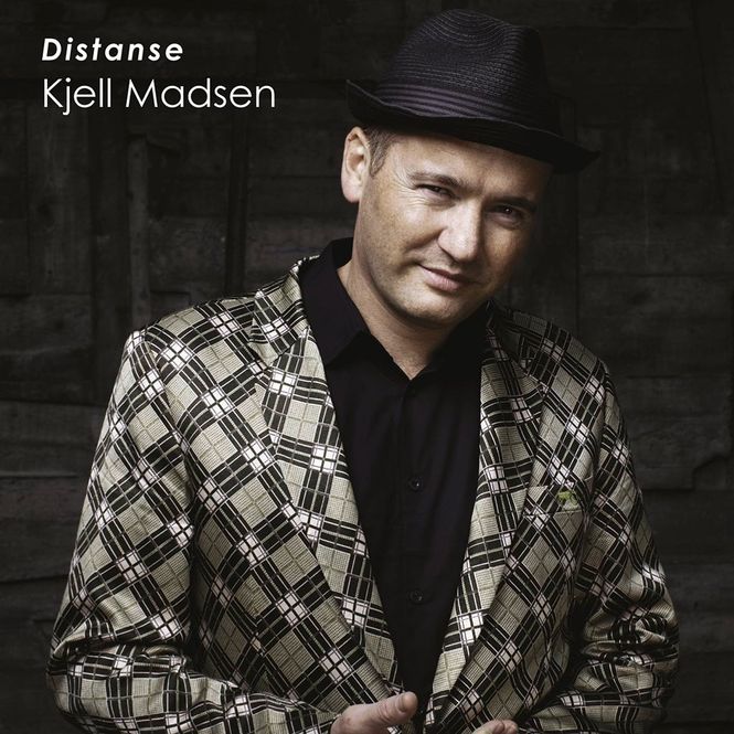 Hovedbilde Kjell Madsen - Distanse (CD)