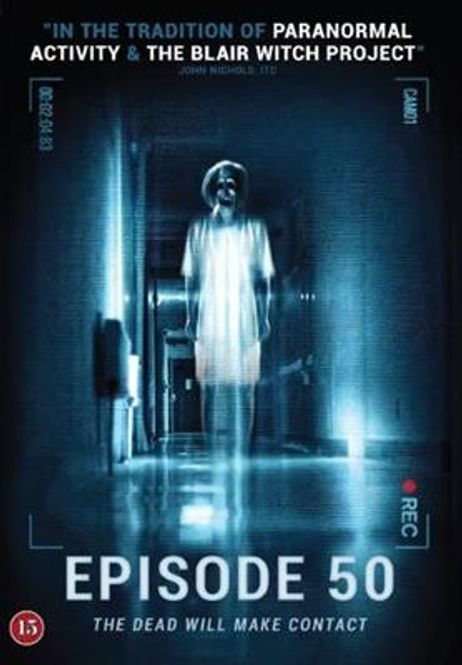 Hovedbilde Episode 50 (DVD)