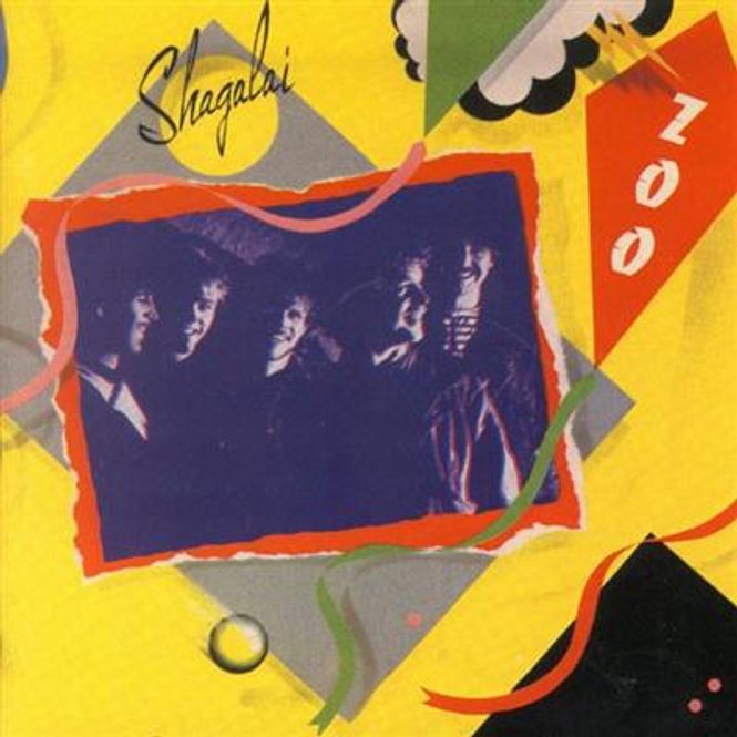 Hovedbilde Zoo - Shagalai (CD)