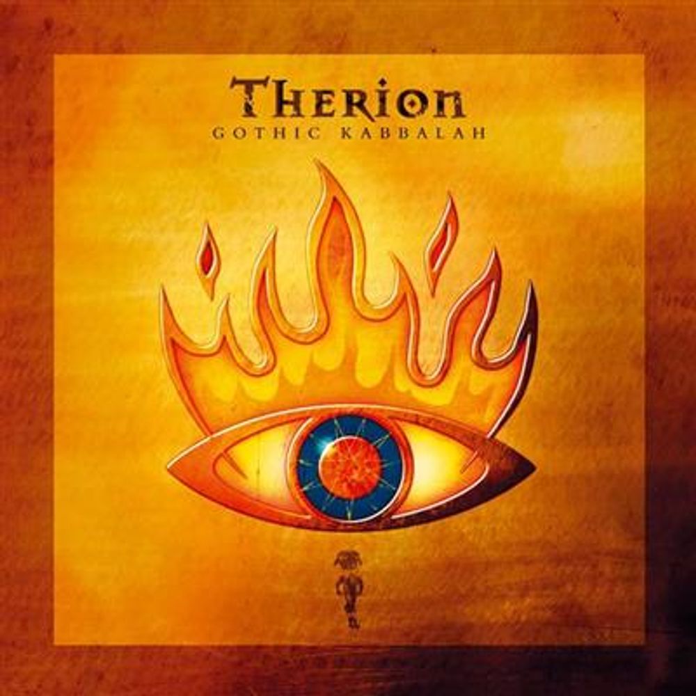 Therion  - Gothic Kabbalah (2CD)