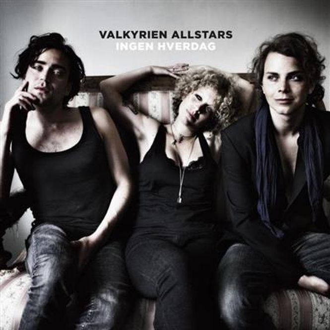 Hovedbilde Valkyrien Allstars - Ingen Hverdag (CD)