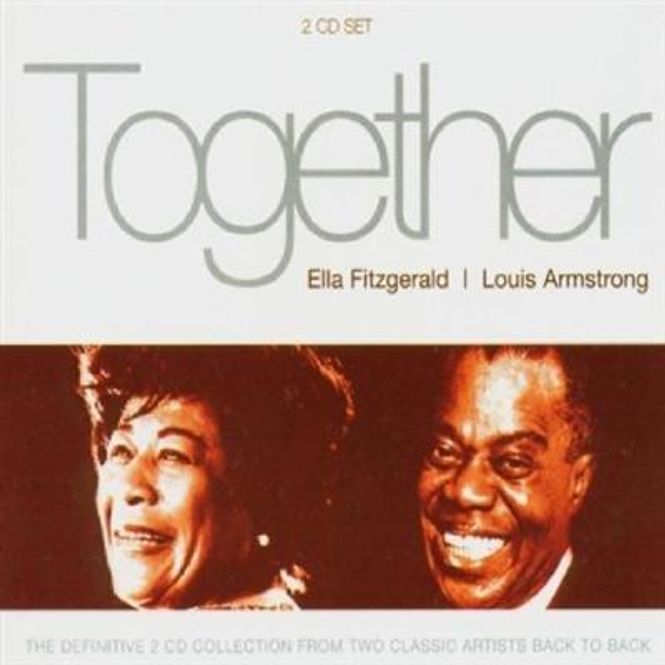 Hovedbilde Ella Fitzgerald / Louis Armstrong - Together (2CD)