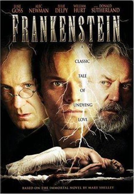 Hovedbilde Frankenstein (2004) (DVD)