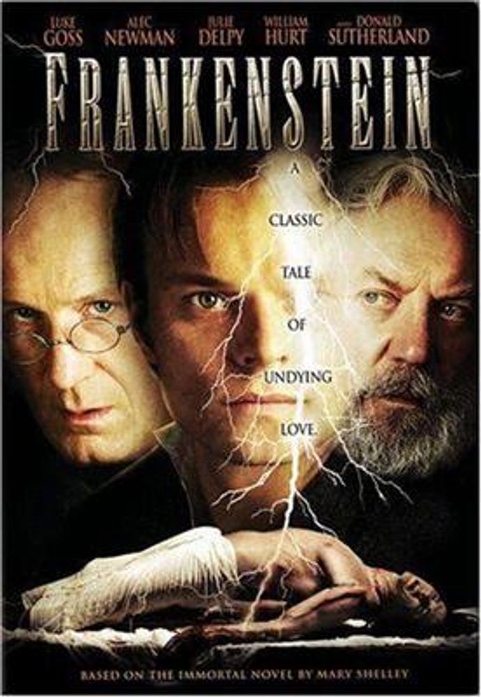 Frankenstein (2004) (DVD)