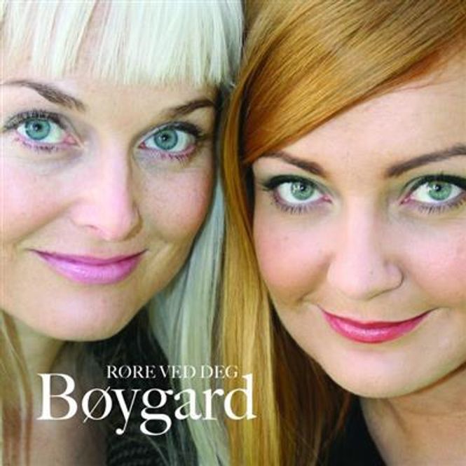 Hovedbilde Bøygard - Røre Ved Deg (CD)