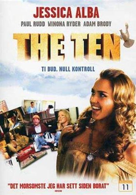 Hovedbilde The Ten