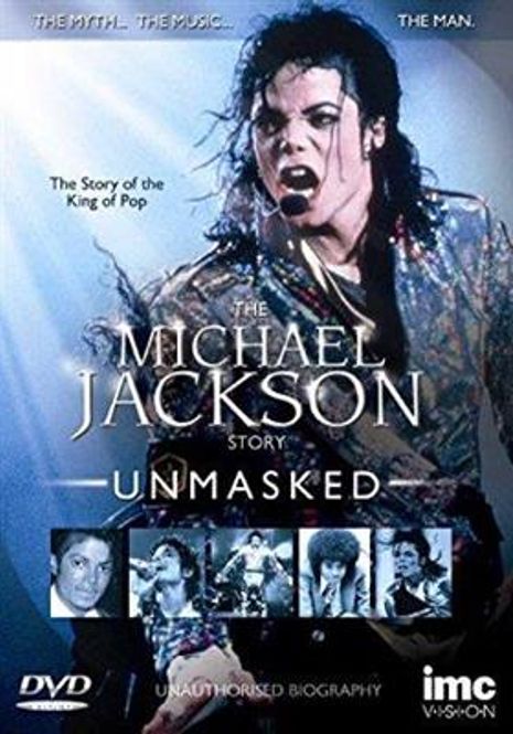 Hovedbilde Michael Jackson - The Michael Jackson Story - Unmasked ...