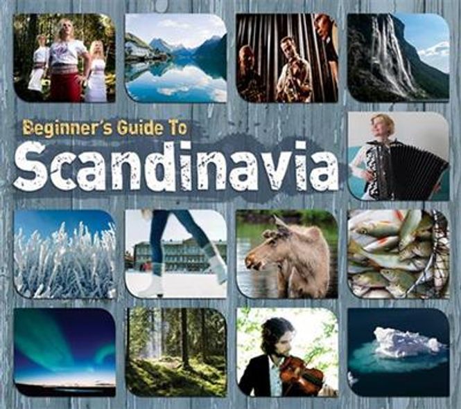 Hovedbilde Beginner's Guide To Scandinavia (3CD)