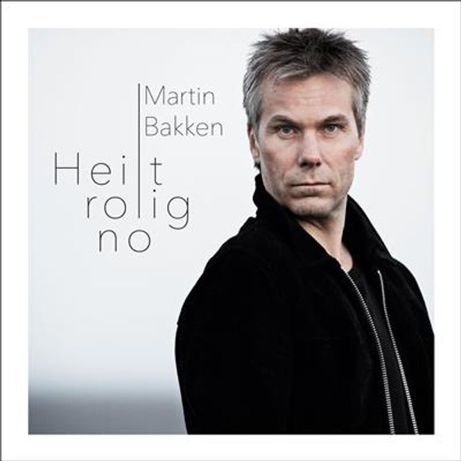 Hovedbilde Martin Bakken - Heilt Rolig No (CD)