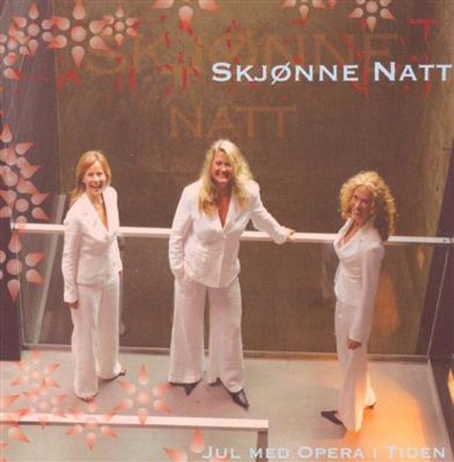Hovedbilde Opera I Tiden og Cikada Strykekvartett - Skjønne Natt (CD)