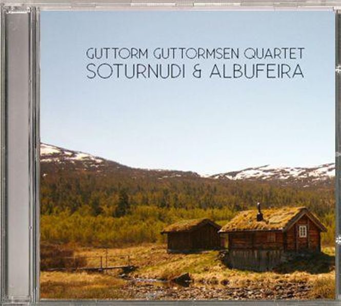 Hovedbilde Guttorm Guttormsen Quartet - Soturnudi & Albufeira ...