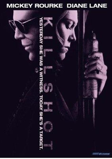 Hovedbilde Killshot (DVD)