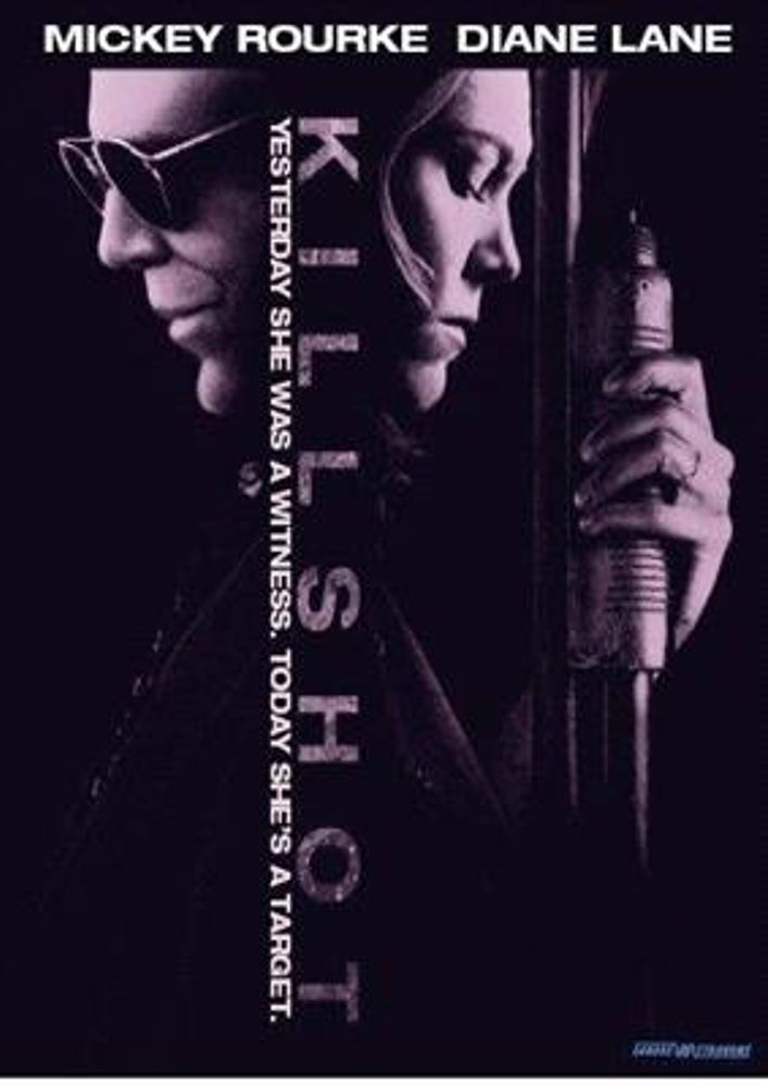 Killshot (DVD)