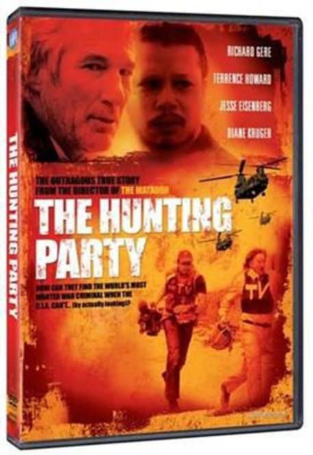 Hovedbilde The Hunting Party (DVD)