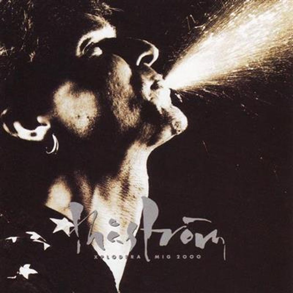 Thåström - Xplodera Mig 2000 (CD)
