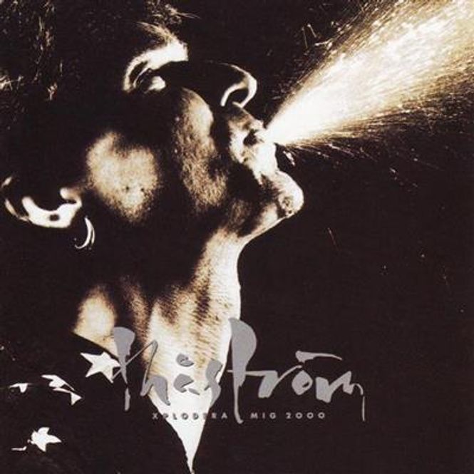 Hovedbilde Thåström - Xplodera Mig 2000 (CD)