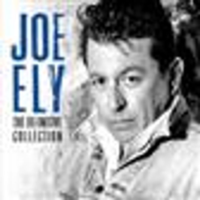 Hovedbilde Joe Ely - The Definitive Collection (2CD)