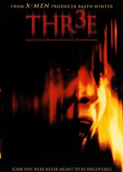 Hovedbilde Thr3e (DVD)