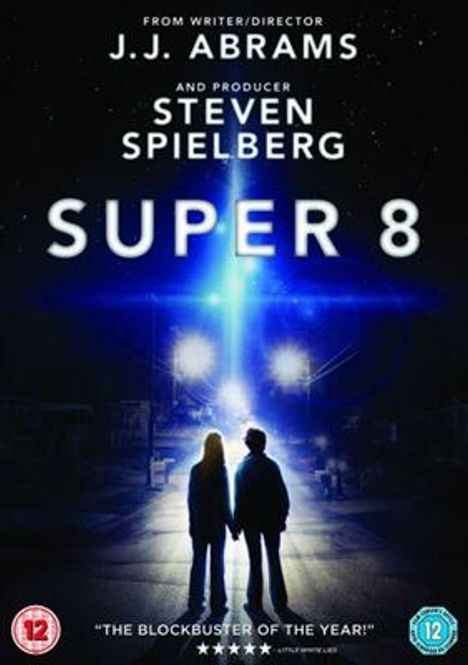 Hovedbilde Super 8 (DVD)
