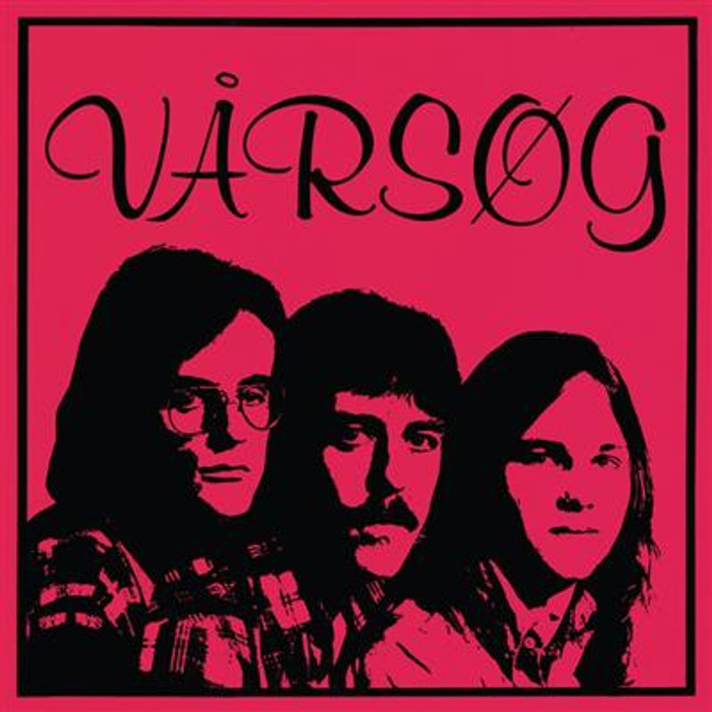 Vårsøg - Vårsøg (CD)