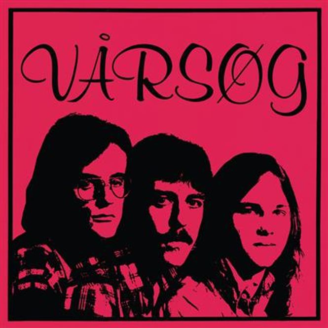 Hovedbilde Vårsøg - Vårsøg (CD)
