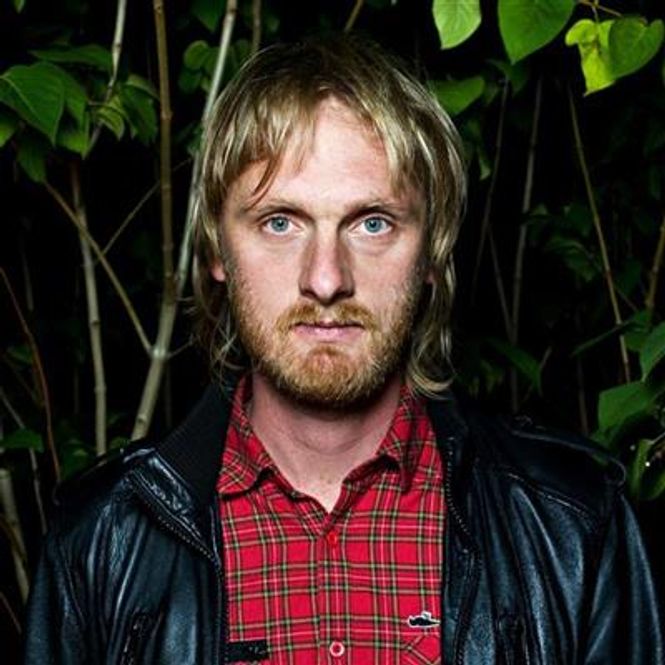 Hovedbilde Erlend Ropstad - Roy, It Ain't Over Yet (CD)