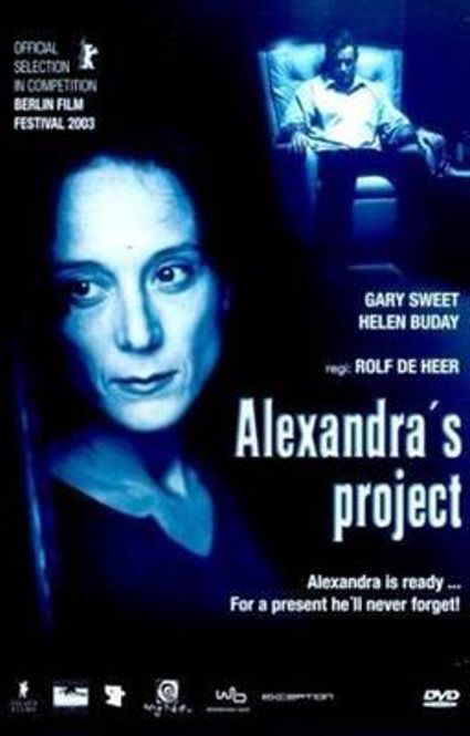 Hovedbilde Alexandra's Project (DVD)