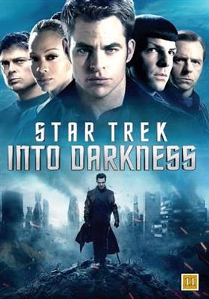 Star Trek - Into Darkness (DVD)