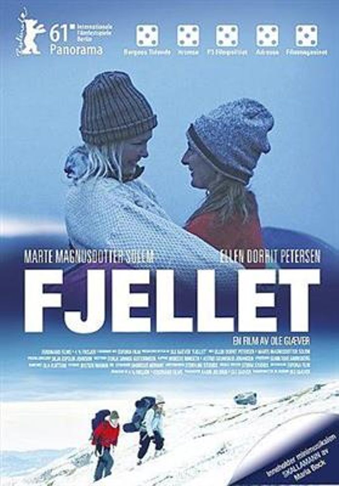 Fjellet (DVD)
