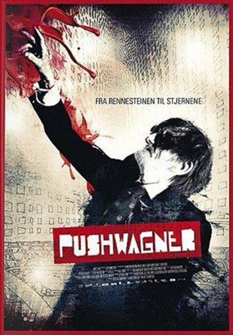 Hovedbilde Pushwagner (DVD)