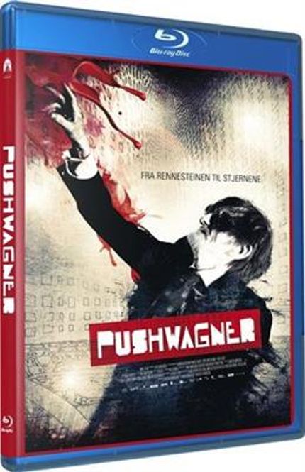 Hovedbilde Pushwagner (Blu-ray)