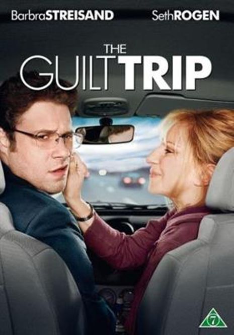 Hovedbilde The Guilt Trip (DVD)