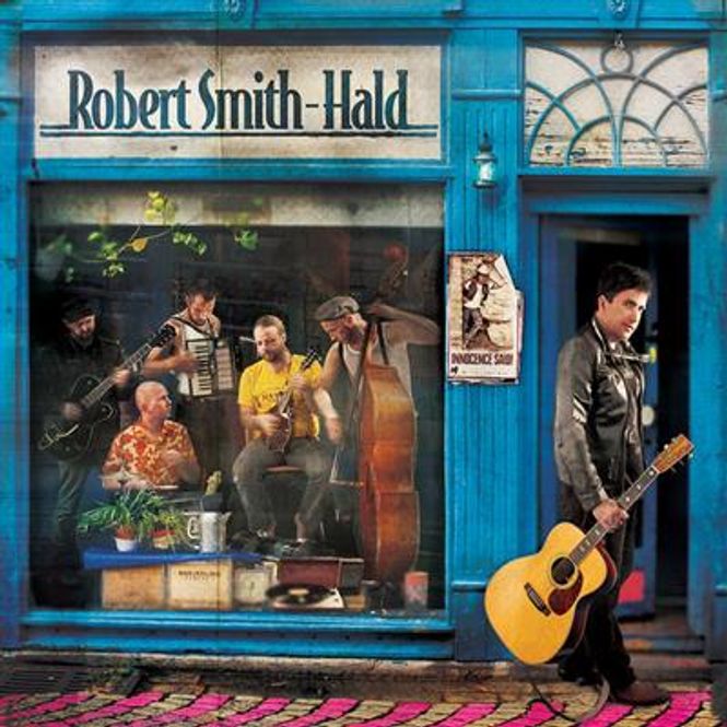 Hovedbilde Robert Smith-Hald - Innocence Said (CD)