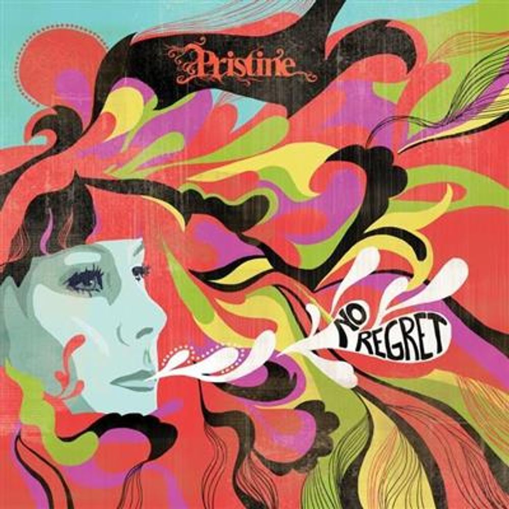 Pristine - No Regret (Vinyl)