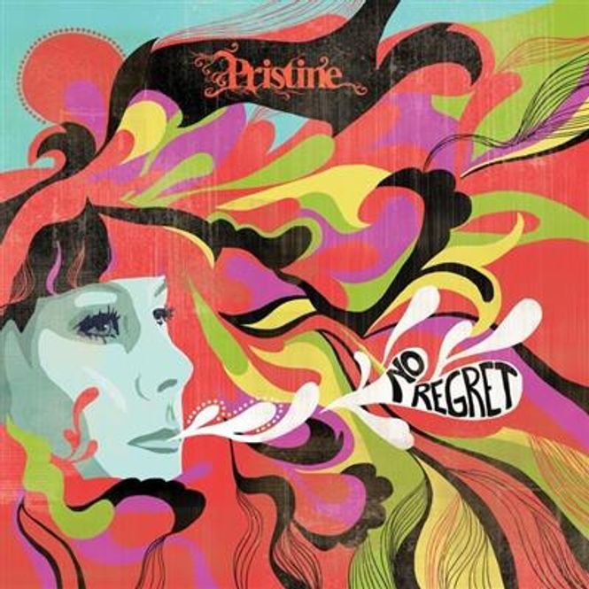 Hovedbilde Pristine - No Regret (Vinyl)