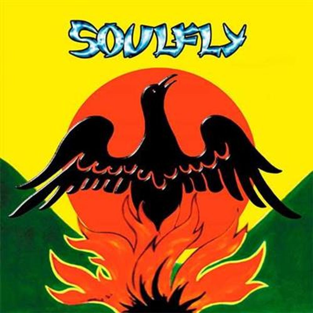 Soulfly - Primitive