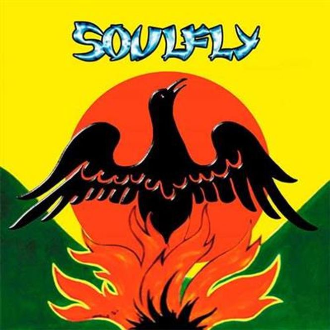 Hovedbilde Soulfly - Primitive