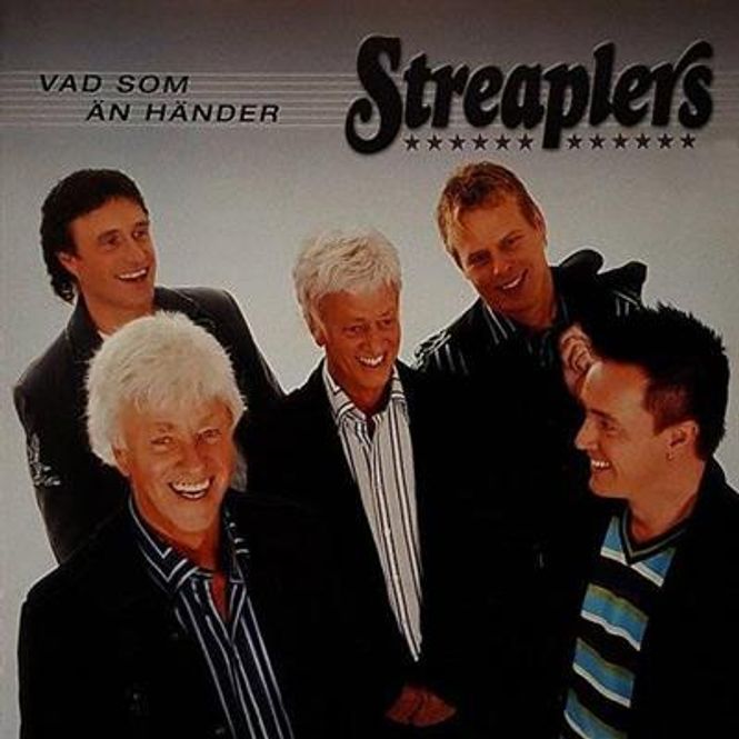 Hovedbilde Streaplers - Vad Som Än Händer (CD)