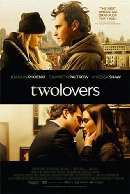 Hovedbilde Two Lovers (DVD)