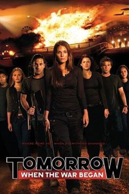 Hovedbilde Tomorrow, When The War Began (DVD)