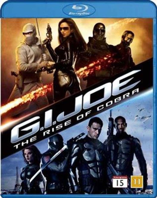 Hovedbilde G.I. Joe The Rise Of Cobra (Blu-ray)
