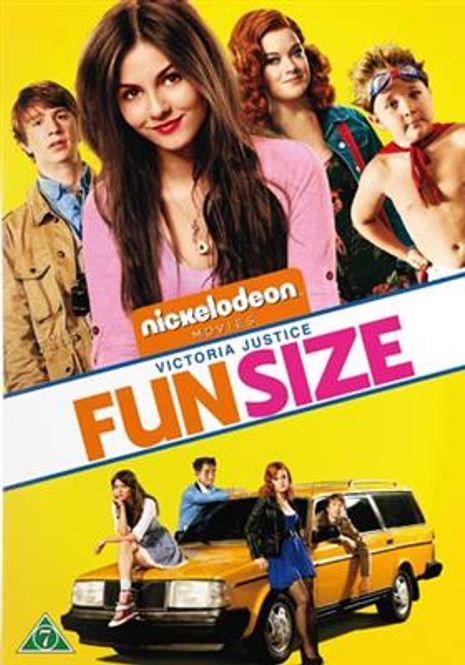 Hovedbilde Fun Size (DVD)