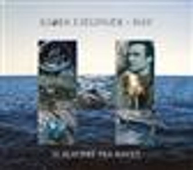 Hovedbilde Bjørn Fjeldvær - Hav - 10 Slagere fra Havet (CD)