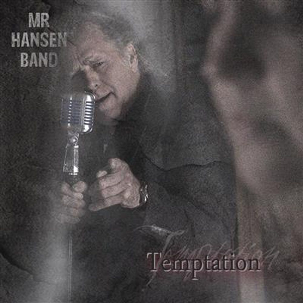 Mr. Hansen Band - Temptation (CD)