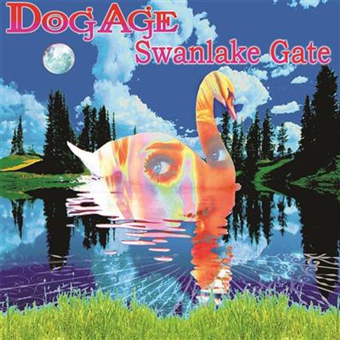 Hovedbilde Dog Age - Swanlake Gate (Vinyl)