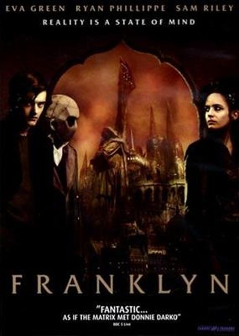 Hovedbilde Franklyn (DVD)