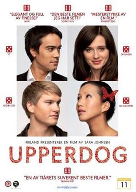 Hovedbilde Upperdog (DVD)