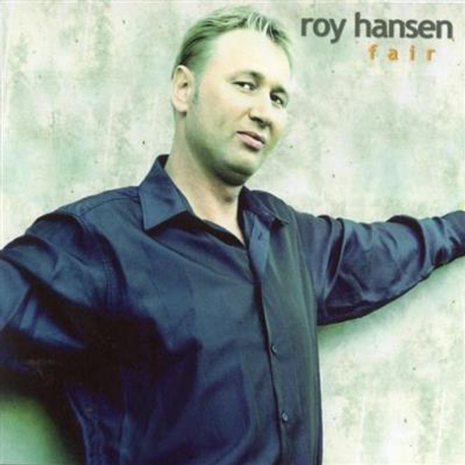 Hovedbilde Roy Hansen - Fair (EP)