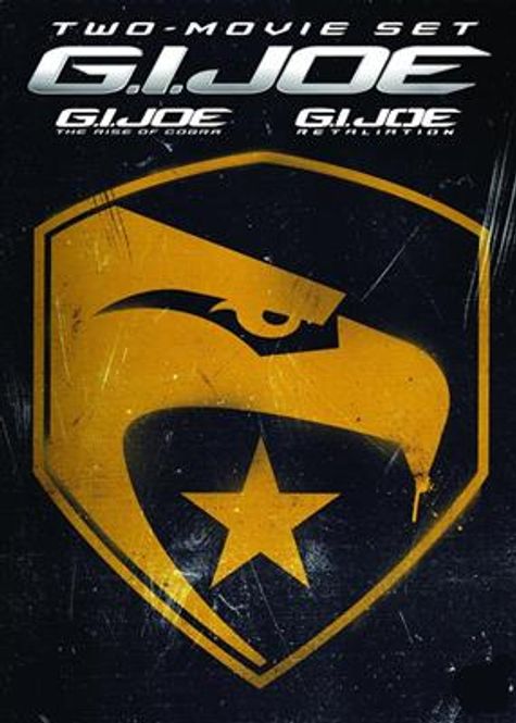 Hovedbilde G.I. Joe - Two Movie Set (DVD)