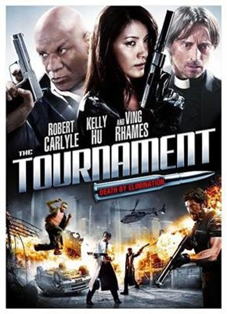 The Tournament (DVD)